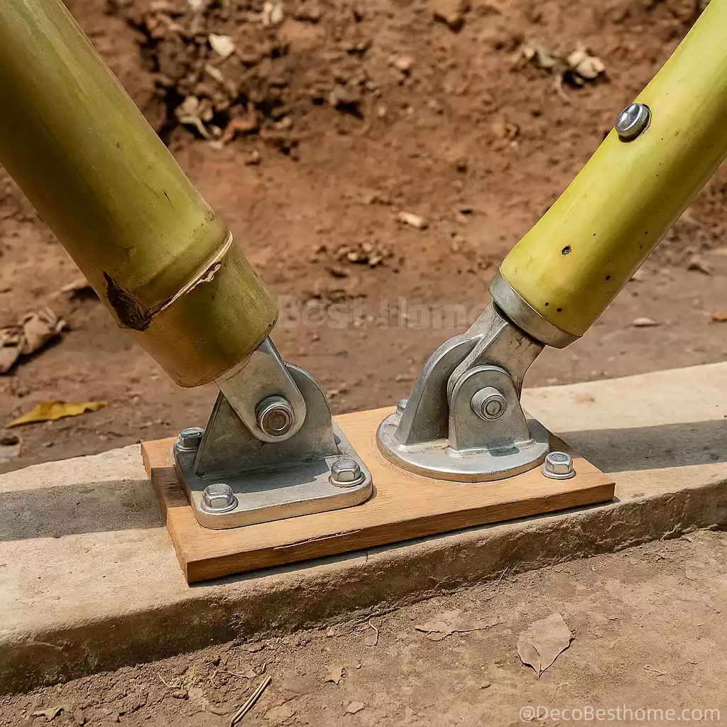 how to fix a moso bamboo